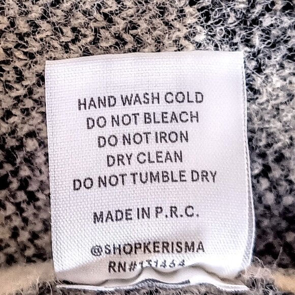 Kerisma Carrara Angora Crew Neck Sweater - Picture 6 of 6